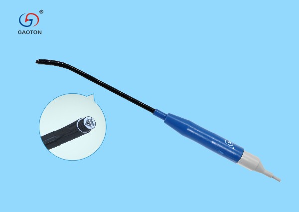 低溫等離子體手術(shù)刀頭