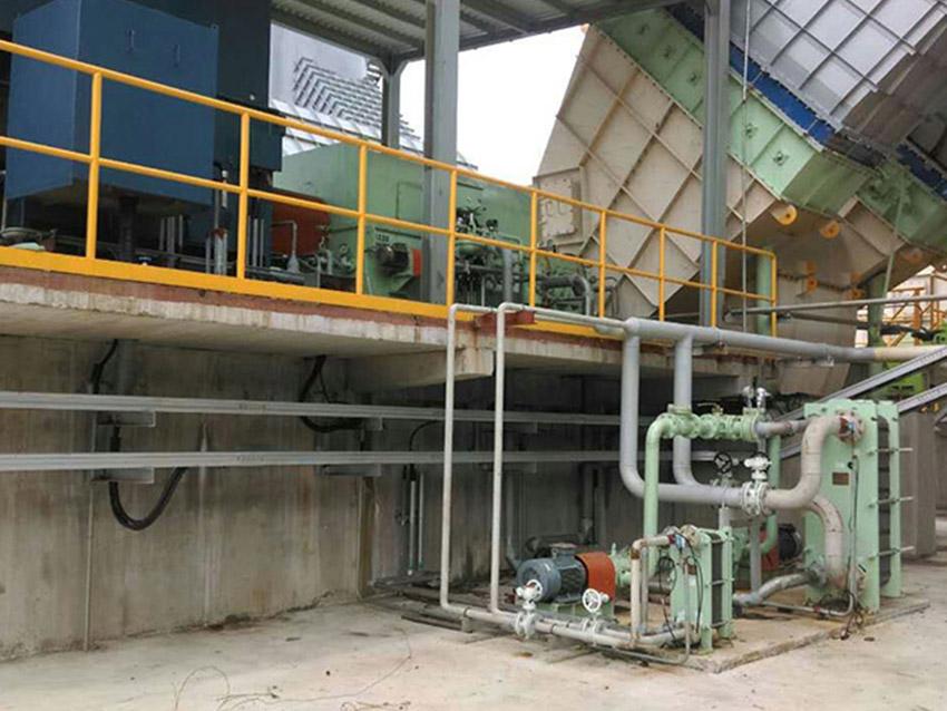 臺(tái)塑越南河靜越鋼配YOTch1320調(diào)偶現(xiàn)場